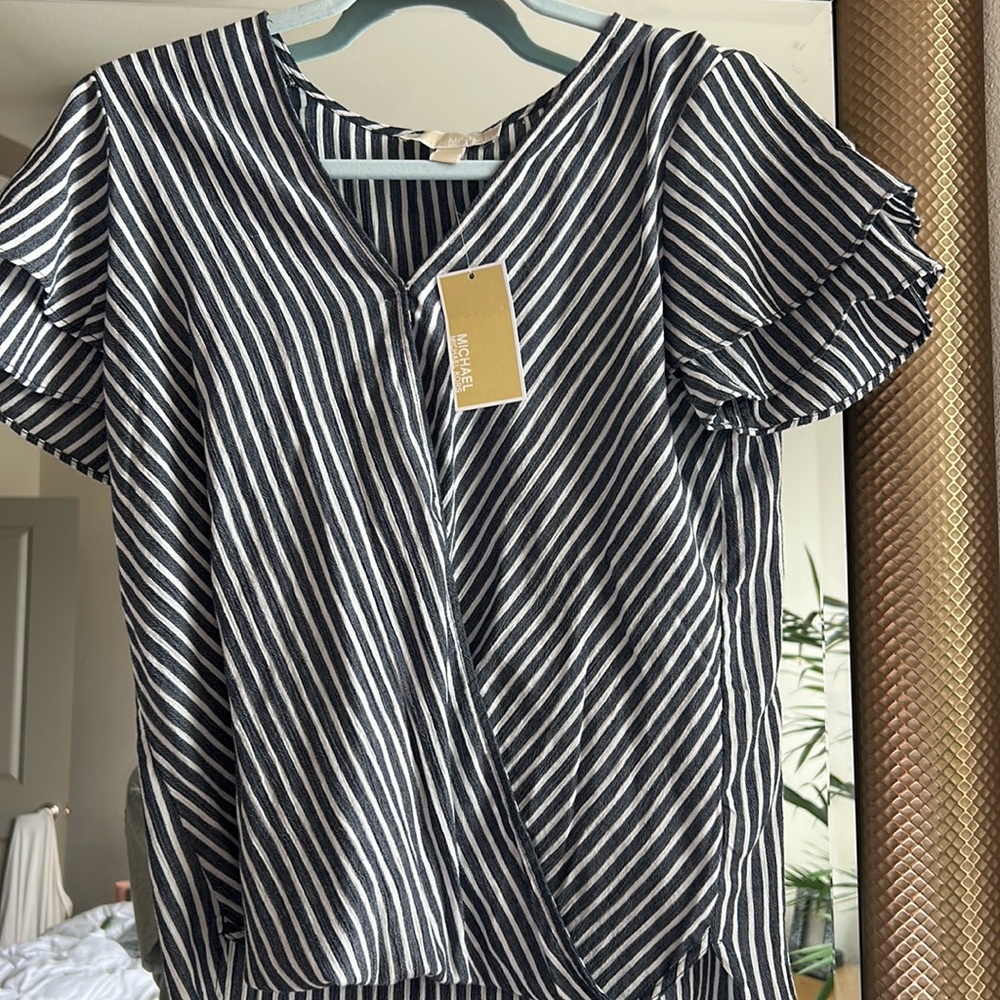 NWT Michael Kors Blouse